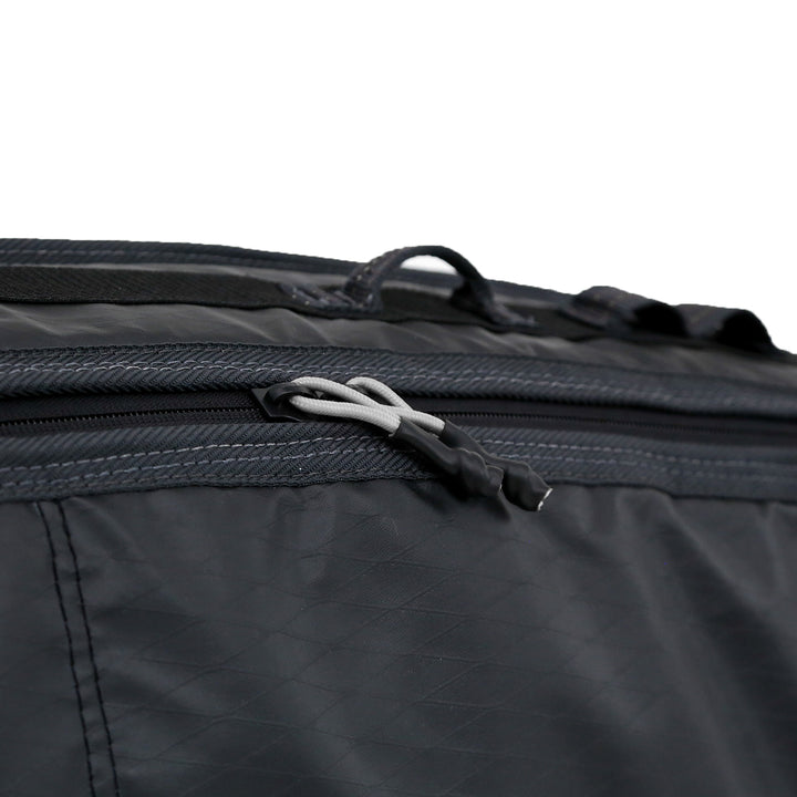 FCS Travel 1 Longboard Surfboard Bag Black/Grey