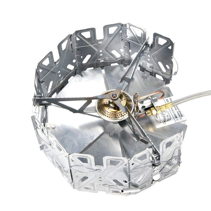 Snow Peak Geoshield Stove