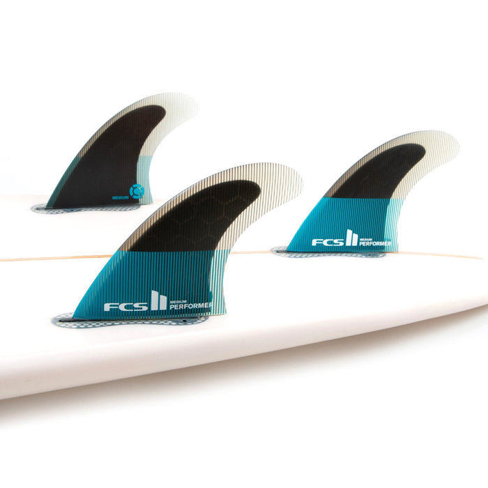 FCS II Performer PC X-Large Tri Fin Set