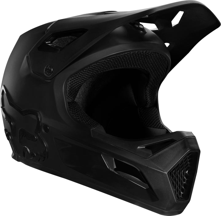 Fox Rampage Helmet Black