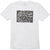 Vissla Shaper's Garden T-Shirt - Men's White
