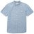 Vissla Sets Short-Sleeve Shirt Harbor Blue