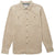 Vissla Shaver Long-Sleeve Flannel - Men's Kangaroo