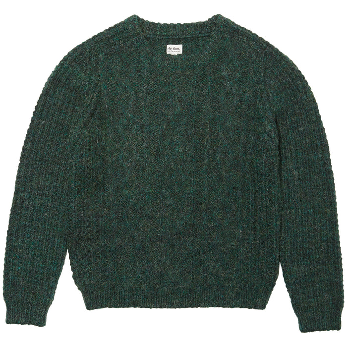 Rhythm Valley Sweater - Women's Forest