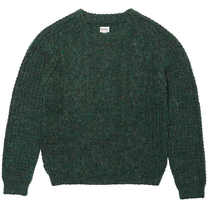 Rhythm Valley Sweater - Women's Forest