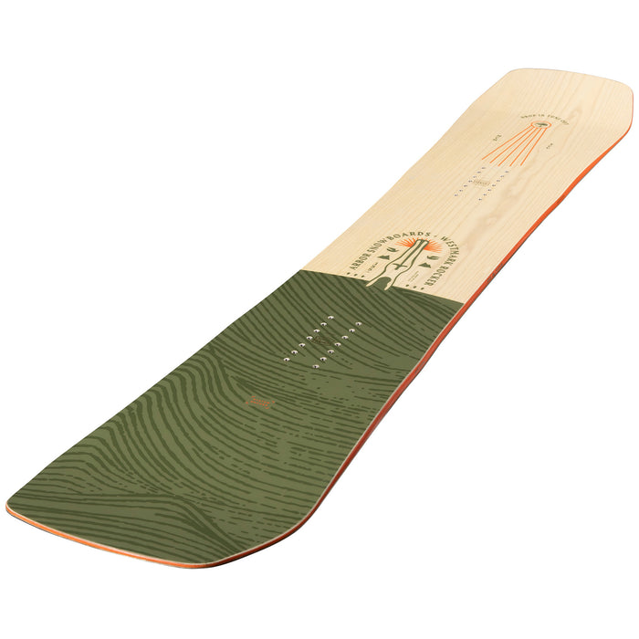 Arbor Westmark Rocker Snowboard 2021