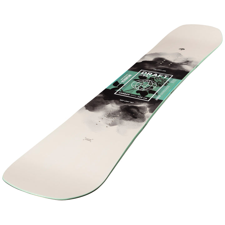 Arbor Draft Camber Snowboard 2021