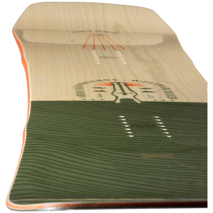 Arbor Westmark Rocker Snowboard 2021