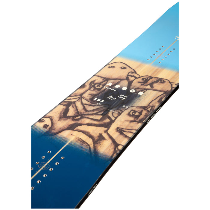 Arbor Relapse Snowboard 2021
