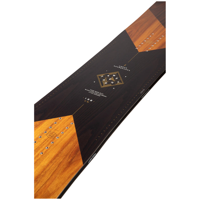 Arbor Wasteland Camber Snowboard 2022
