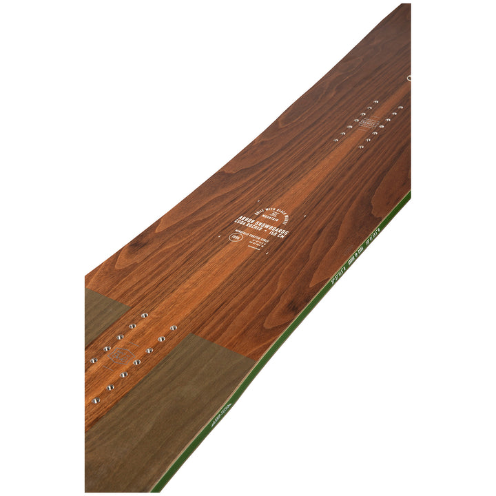 Arbor Coda Rocker Snowboard 2021
