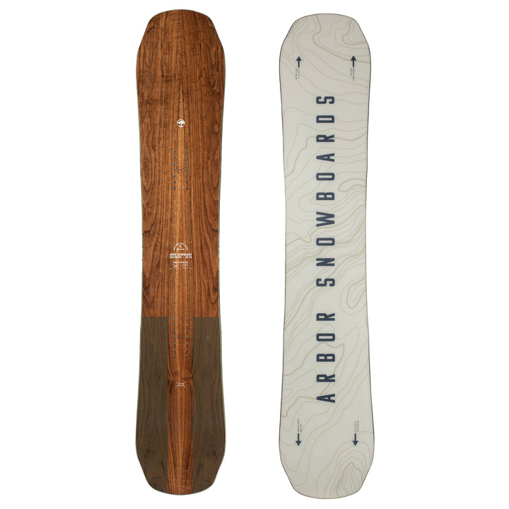 Arbor Coda Rocker Snowboard 2021