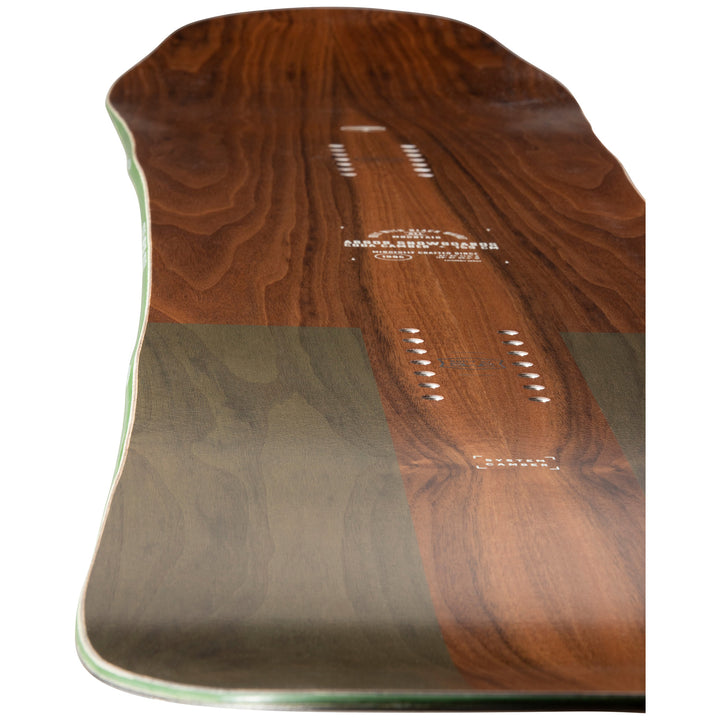 Arbor Coda Camber Snowboard 2021