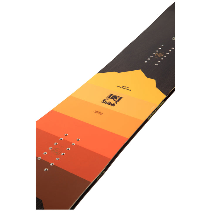 Arbor Shiloh Rocker Snowboard 2021