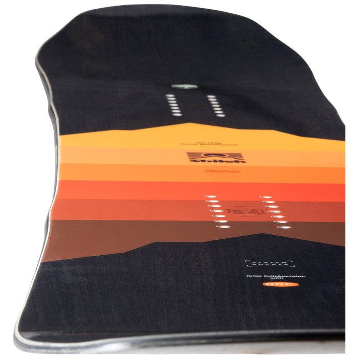 Arbor Shiloh Rocker Snowboard 2021
