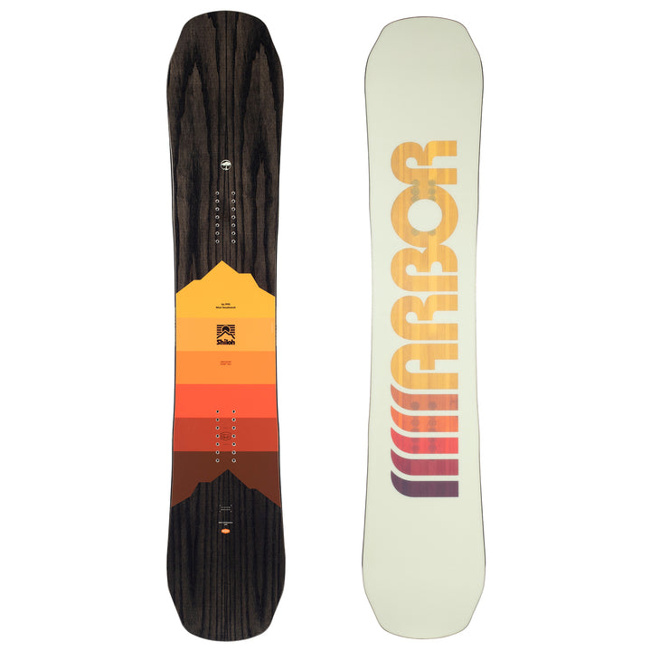 Arbor Shiloh Rocker Snowboard 2021