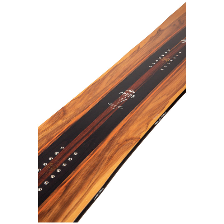 Arbor A-Frame Snowboard 2022