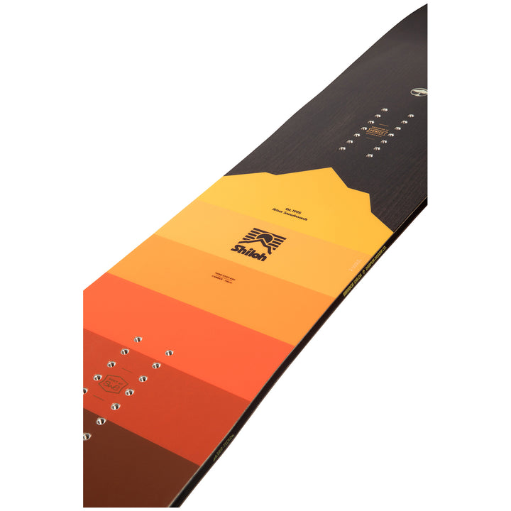 Arbor Shiloh Camber Snowboard 2021
