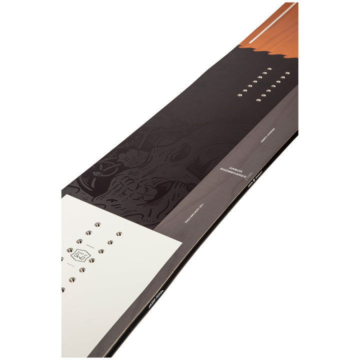 Arbor Crosscut Camber Snowboard 2022