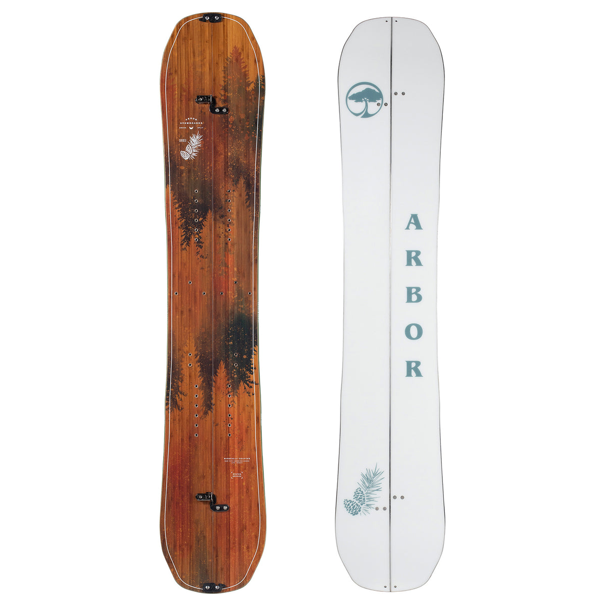 Arbor Swoon Splitboard - Women's 2021