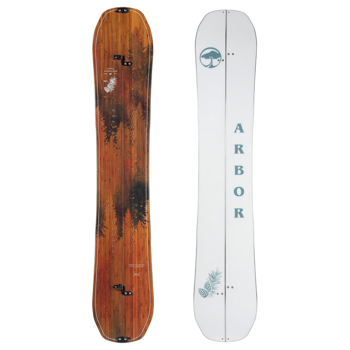 Arbor Swoon Splitboard - Women's 2021