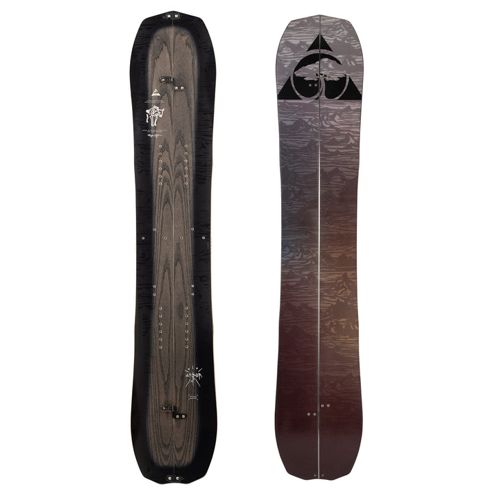 Arbor Bryan Iguchi Pro Splitboard 2021