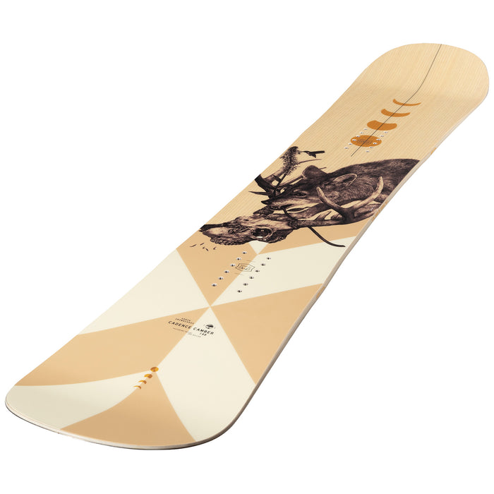 Arbor Cadence Camber Snowboard - Women's 2021