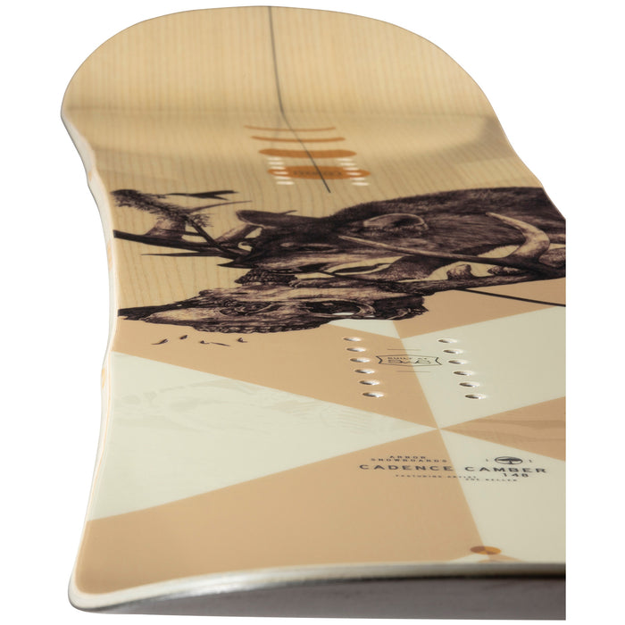 Arbor Cadence Camber Snowboard - Women's 2021
