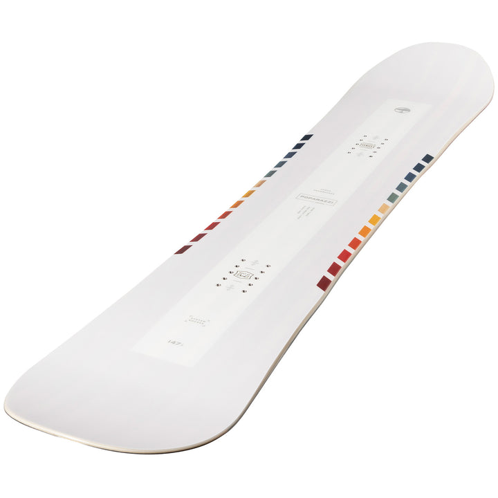 Arbor Poparazzi Rocker Snowboard - Women's 2021