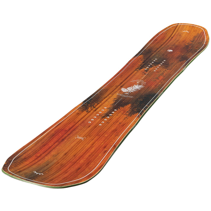 Arbor Swoon Rocker Snowboard - Women's 2021