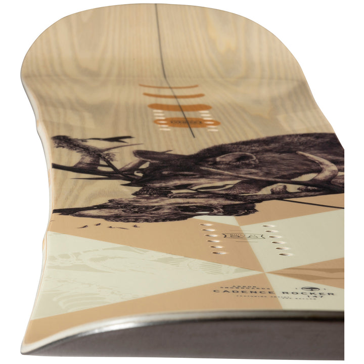 Arbor Cadence Rocker Snowboard - Women's 2021