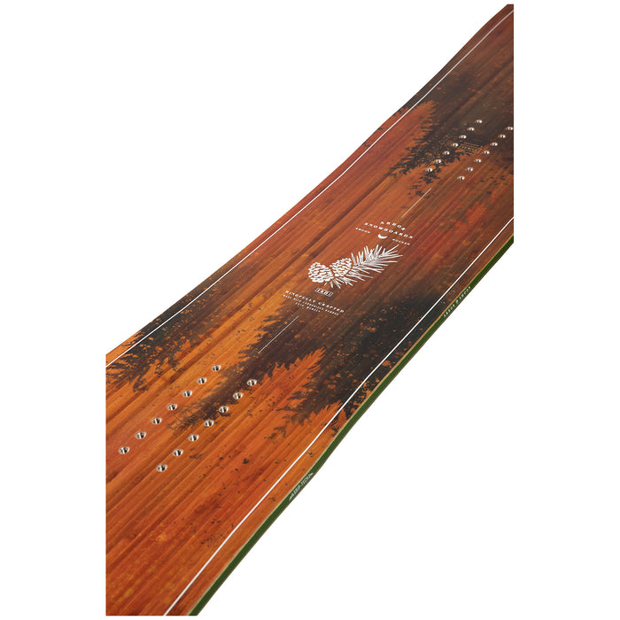 Arbor Swoon Rocker Snowboard - Women's 2021