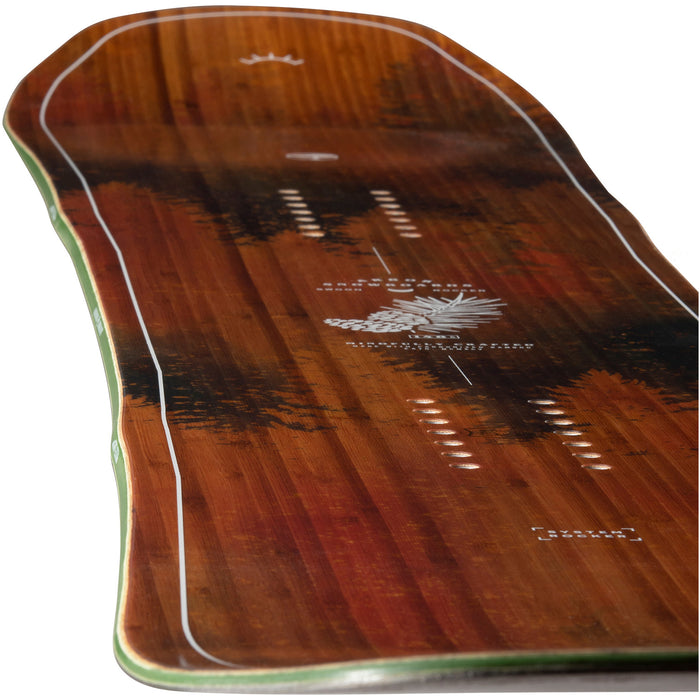 Arbor Swoon Rocker Snowboard - Women's 2021