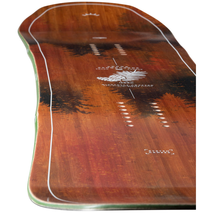 Arbor Swoon Camber Snowboard - Women's 2021