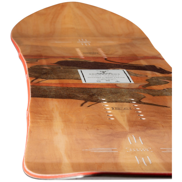 Arbor Clovis Snowboard - Women's 2021