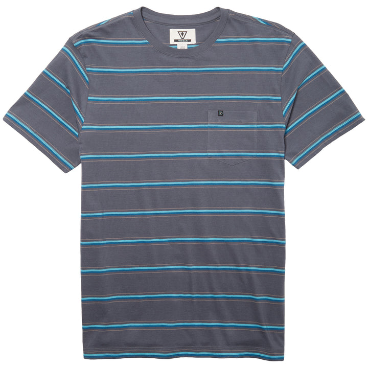 Vissla Hold On T-Shirt - Men's Night