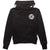 DC Snowstar Hoodie - Boys' Black