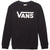 Vans Classic V Crew Sweatshirt - Women's Black