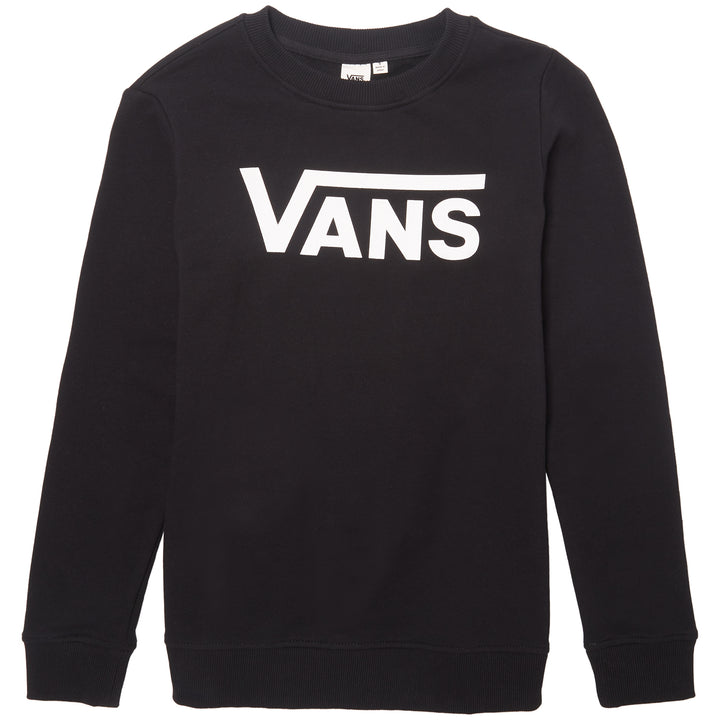 Vans Classic V Crew Sweatshirt - Women's Black