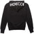 DC Snowstar Hoodie - Boys' Black