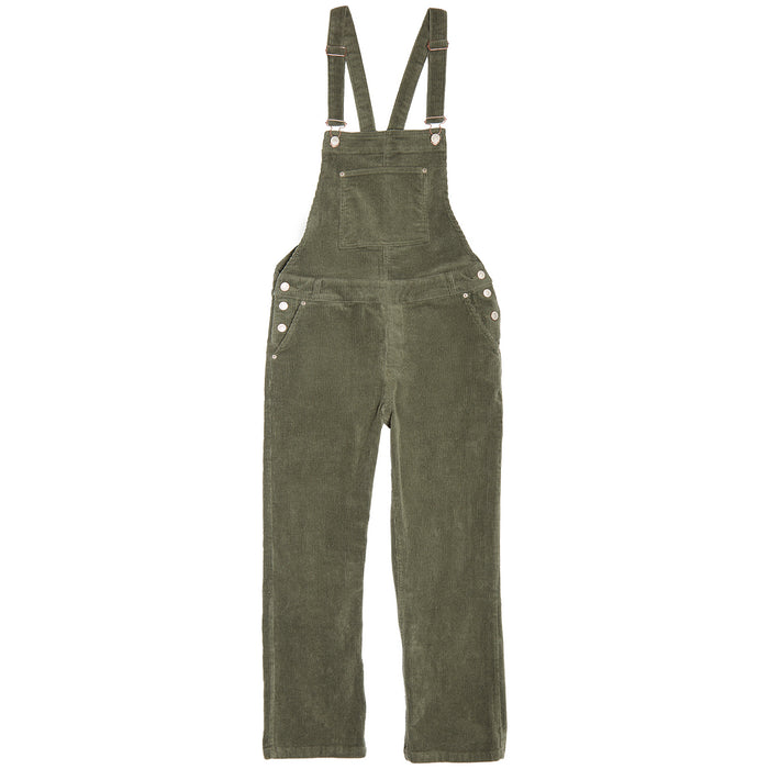 Rhythm Edinburge Jumpsuit - Women's Forest