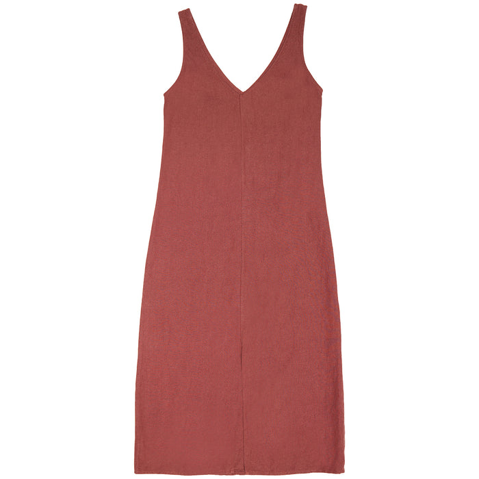 Rhythm Vienna Dress - Women's Brandy