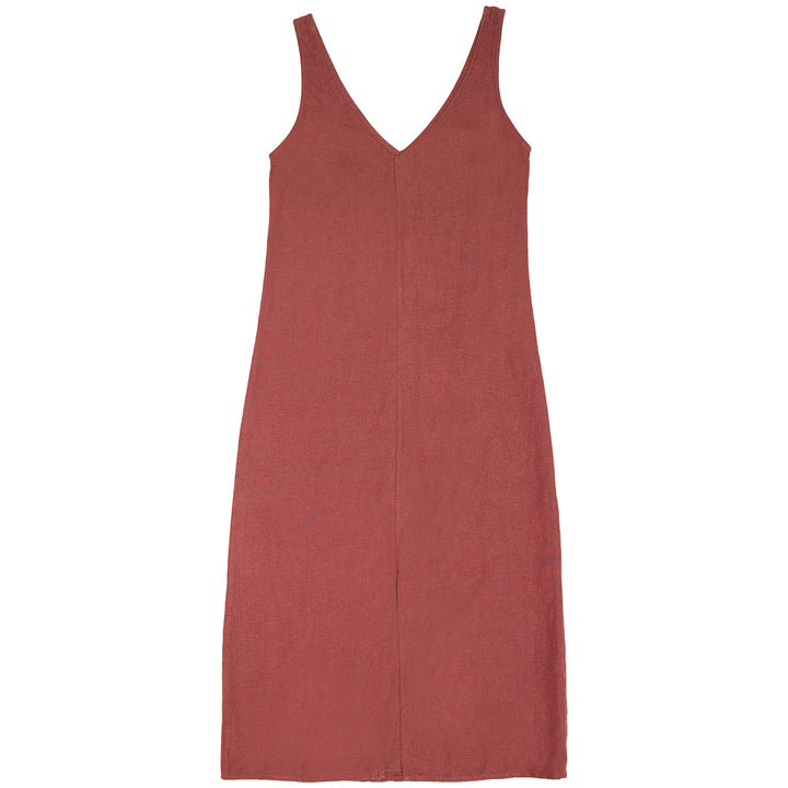 Rhythm Vienna Dress - Women's Brandy