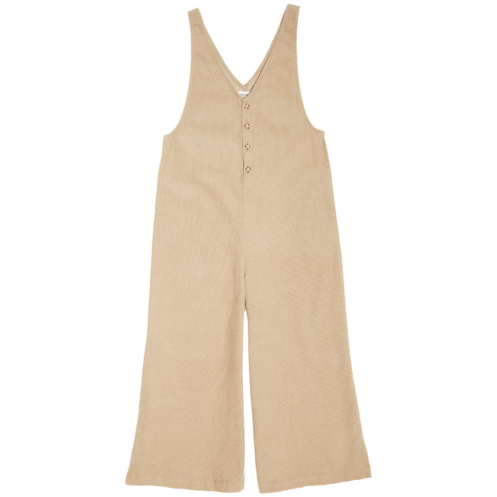 Rhythm Cape Town Jumpsuit - Women's Olive