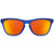 Oakley Frogskins Mix Sunglasses Crystal Blue/Prizm Ruby Polarized