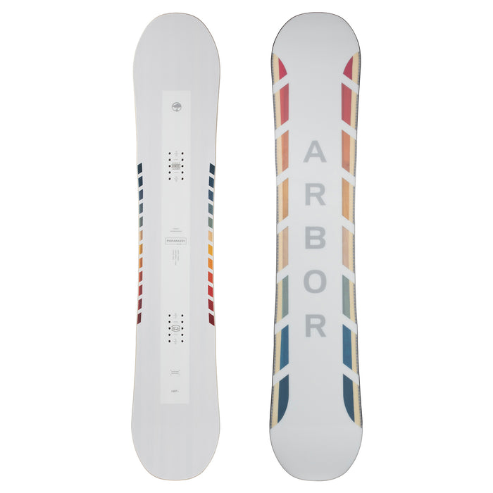 Arbor Poparazzi Rocker Snowboard - Women's 2021
