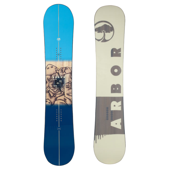 Arbor Relapse Snowboard 2021