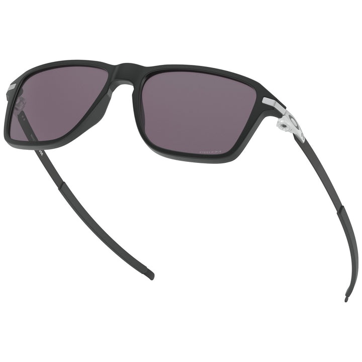 Oakley Wheel House Sunglasses Satin Black/Prizm Grey