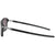 Oakley Wheel House Sunglasses Satin Black/Prizm Grey