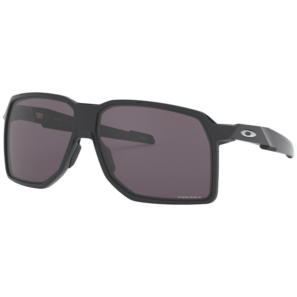 Oakley Portal Sunglasses Carbon/Prizm Grey